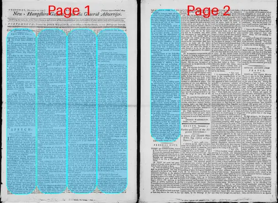 Page thumbnail for The New Hampshire Gazette And General Advertiser