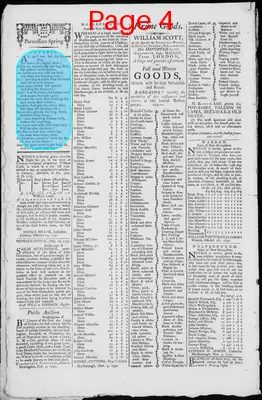 Page thumbnail for The New Hampshire Gazette And General Advertiser