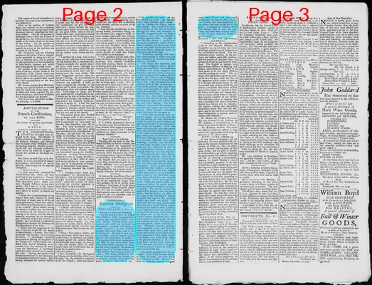 Page thumbnail for The New Hampshire Gazette And General Advertiser