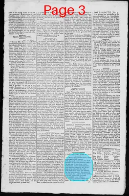Page thumbnail for The New Hampshire Gazette And General Advertiser
