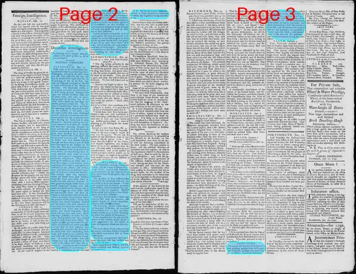 Page thumbnail for The New Hampshire Gazette And General Advertiser