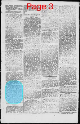 Page thumbnail for The New Hampshire Gazette And General Advertiser