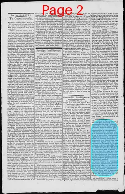 Page thumbnail for The New Hampshire Gazette And General Advertiser