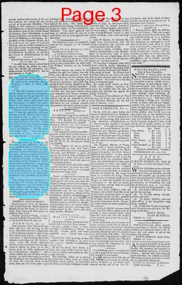 Page thumbnail for The New Hampshire Gazette And General Advertiser