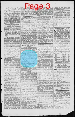 Page thumbnail for The New Hampshire Gazette And General Advertiser