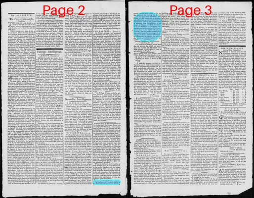 Page thumbnail for The New Hampshire Gazette And General Advertiser