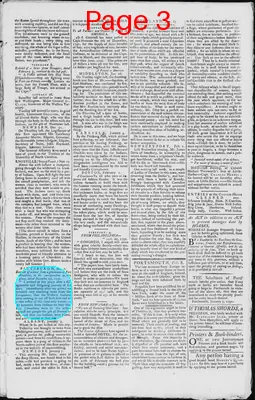 Page thumbnail for The New Hampshire Gazette And General Advertiser
