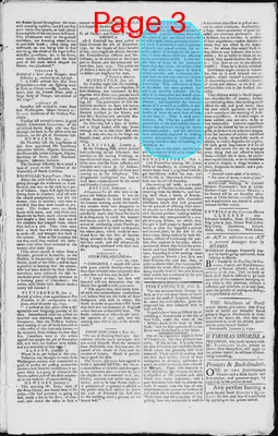 Page thumbnail for The New Hampshire Gazette And General Advertiser