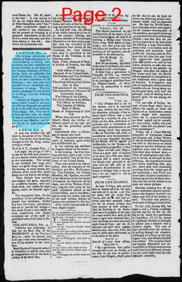 Page thumbnail for The New Hampshire Gazette And General Advertiser