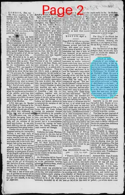Page thumbnail for The New Hampshire Gazette And General Advertiser
