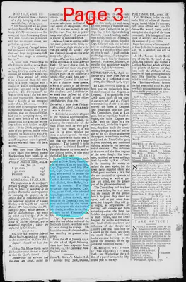 Page thumbnail for The New Hampshire Gazette And General Advertiser