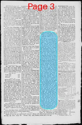 Page thumbnail for The New Hampshire Gazette And General Advertiser