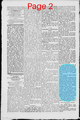 Page thumbnail for The New Hampshire Gazette And General Advertiser