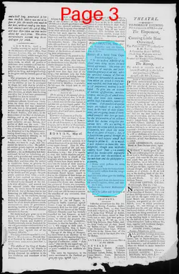 Page thumbnail for The New Hampshire Gazette And General Advertiser