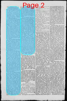 Page thumbnail for The New Hampshire Gazette And General Advertiser