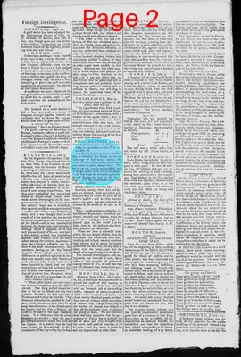Page thumbnail for The New Hampshire Gazette And General Advertiser