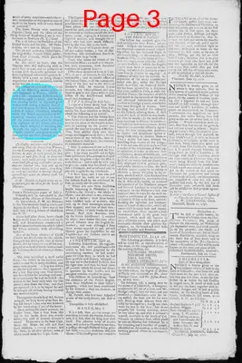 Page thumbnail for The New Hampshire Gazette And General Advertiser
