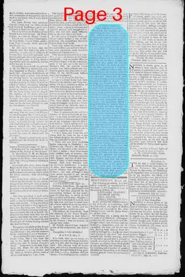 Page thumbnail for The New Hampshire Gazette And General Advertiser