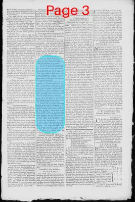 Page thumbnail for The New Hampshire Gazette And General Advertiser