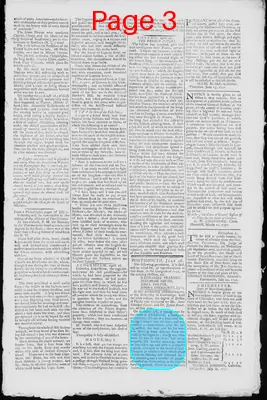 Page thumbnail for The New Hampshire Gazette And General Advertiser