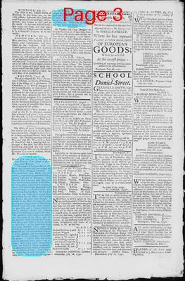 Page thumbnail for The New Hampshire Gazette And General Advertiser