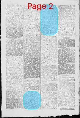 Page thumbnail for The New Hampshire Gazette And General Advertiser
