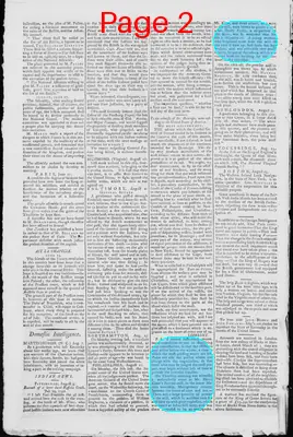 Page thumbnail for The New Hampshire Gazette And General Advertiser