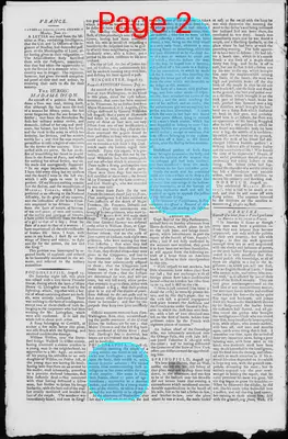 Page thumbnail for The New Hampshire Gazette And General Advertiser