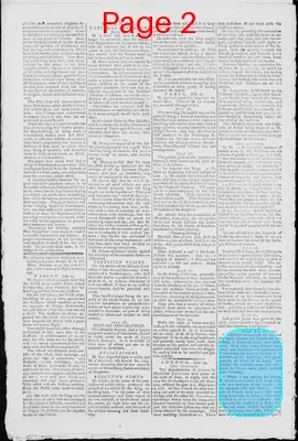 Page thumbnail for The New Hampshire Gazette And General Advertiser