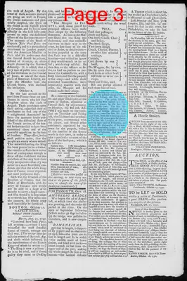 Page thumbnail for The New Hampshire Gazette And General Advertiser