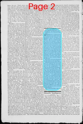 Page thumbnail for The New Hampshire Gazette And General Advertiser