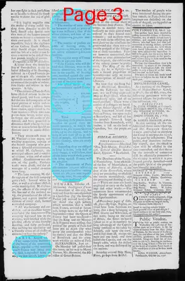 Page thumbnail for The New Hampshire Gazette And General Advertiser
