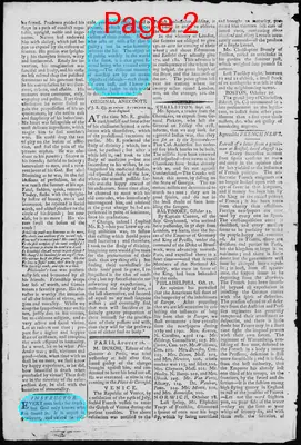 Page thumbnail for The New Hampshire Gazette And General Advertiser