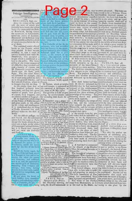 Page thumbnail for The New Hampshire Gazette And General Advertiser