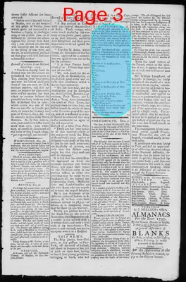 Page thumbnail for The New Hampshire Gazette And General Advertiser