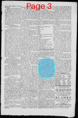 Page thumbnail for The New Hampshire Gazette And General Advertiser
