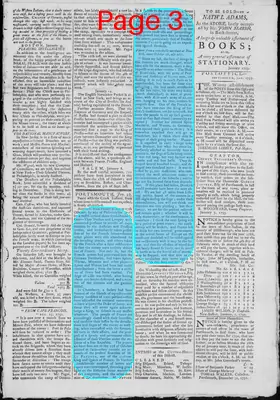 Page thumbnail for The New Hampshire Gazette And General Advertiser
