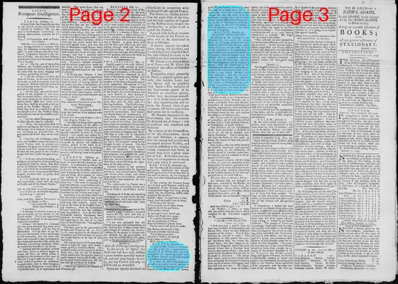 Page thumbnail for The New Hampshire Gazette And General Advertiser