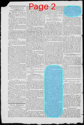 Page thumbnail for The New Hampshire Gazette And General Advertiser