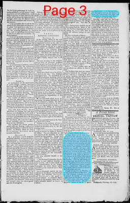 Page thumbnail for The New Hampshire Gazette And General Advertiser