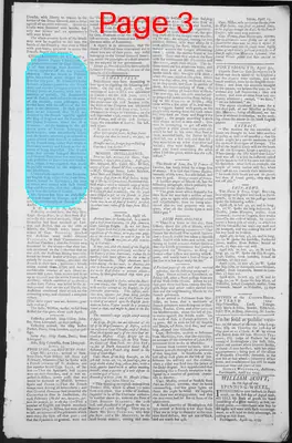 Page thumbnail for The New Hampshire Gazette