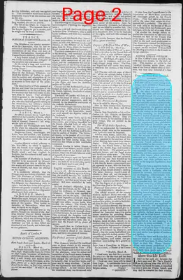 Page thumbnail for The New Hampshire Gazette
