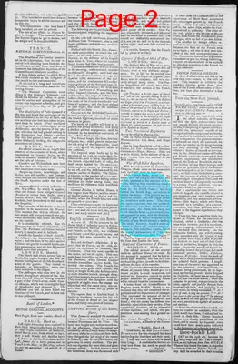 Page thumbnail for The New Hampshire Gazette