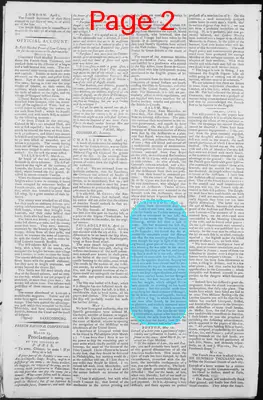 Page thumbnail for The New Hampshire Gazette