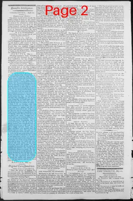Page thumbnail for The New Hampshire Gazette