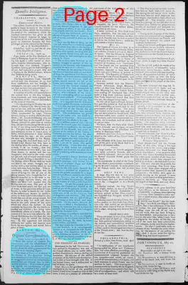 Page thumbnail for The New Hampshire Gazette