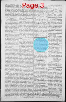 Page thumbnail for The New Hampshire Gazette