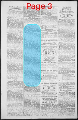 Page thumbnail for The New Hampshire Gazette