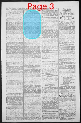 Page thumbnail for The New Hampshire Gazette
