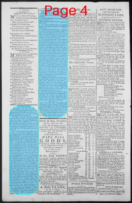 Page thumbnail for The New Hampshire Gazette